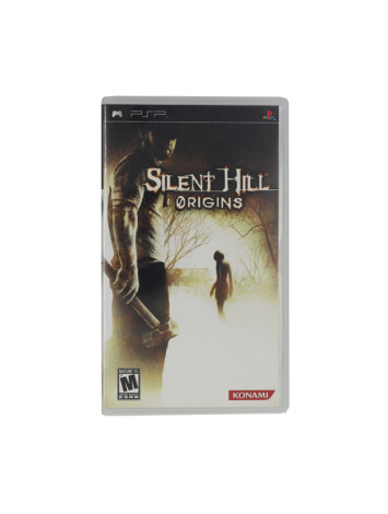 Silent Hill: Origins (PSP) US Б/В
